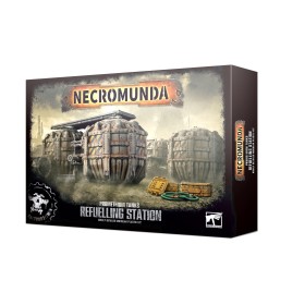 NEC: PROMETHIUM TANKS REFUELLING STATION