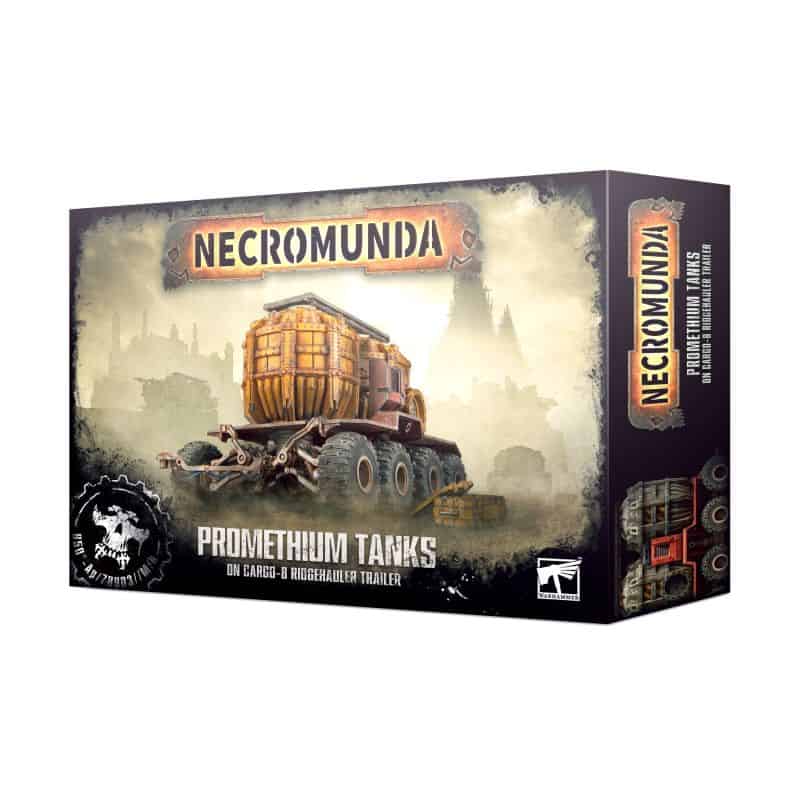 PROMETHIUM TANKS PROMETHIUM TANKS