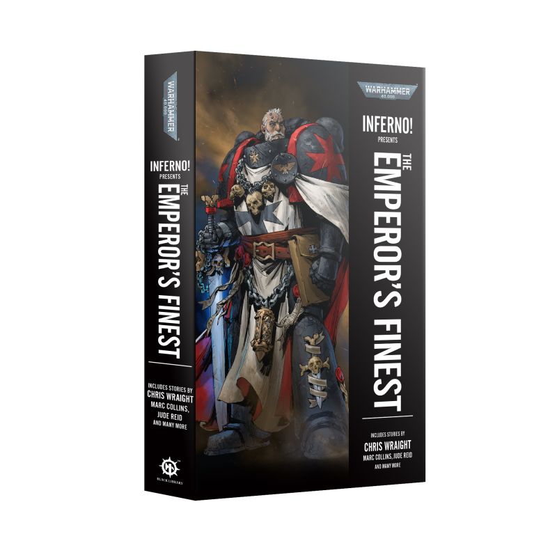 INFERNO PRESENTS: THE EMPEROR'S FINEST INFERNO PRESENTS: THE EMPEROR'S FINEST