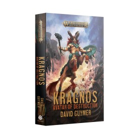 KRAGNOS: AVATAR OF DESTRUCTION (ENGLISH)