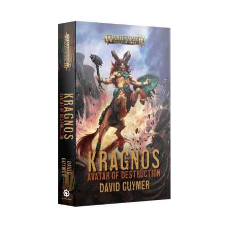 KRAGNOS: AVATAR OF DESTRUCTION (ENGLISH)