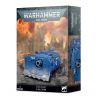 SPACE MARINES: VINDICATOR