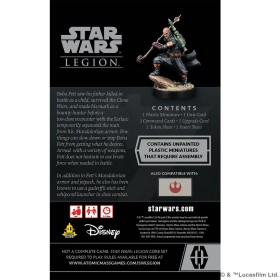 Boba Fett 2022 Operative Expansion (Anglais)
