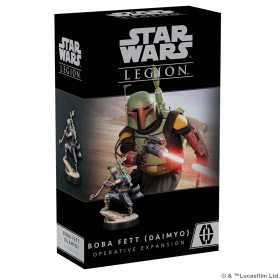 Boba Fett 2022 Operative...