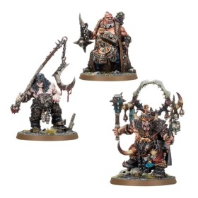 OGOR MAWTRIBES: Maneaters
