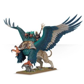 Battlemage on Griffon