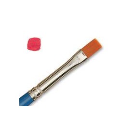 Kaèrell Bleu-Pinceaux Plats Courts-Taille 10
