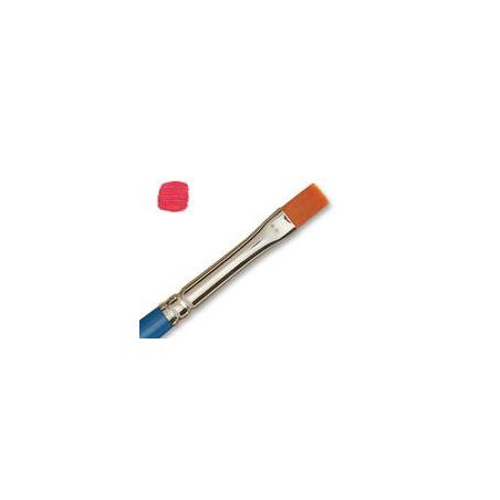 Kaèrell Bleu-Pinceaux Plats Courts-Taille 10
