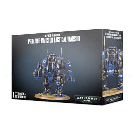 TACTICAL EXO-HARNESS INVICTOR PRIMARIS