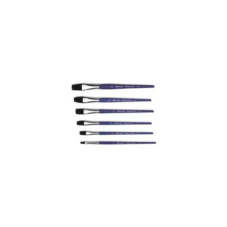 Pinceau Hobby & Loisirs-Pinceaux Plats-Taille 16