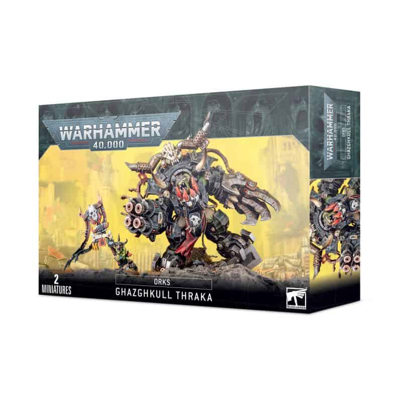 Orks: Ghazghkull Thraka Orks: Ghazghkull Thraka