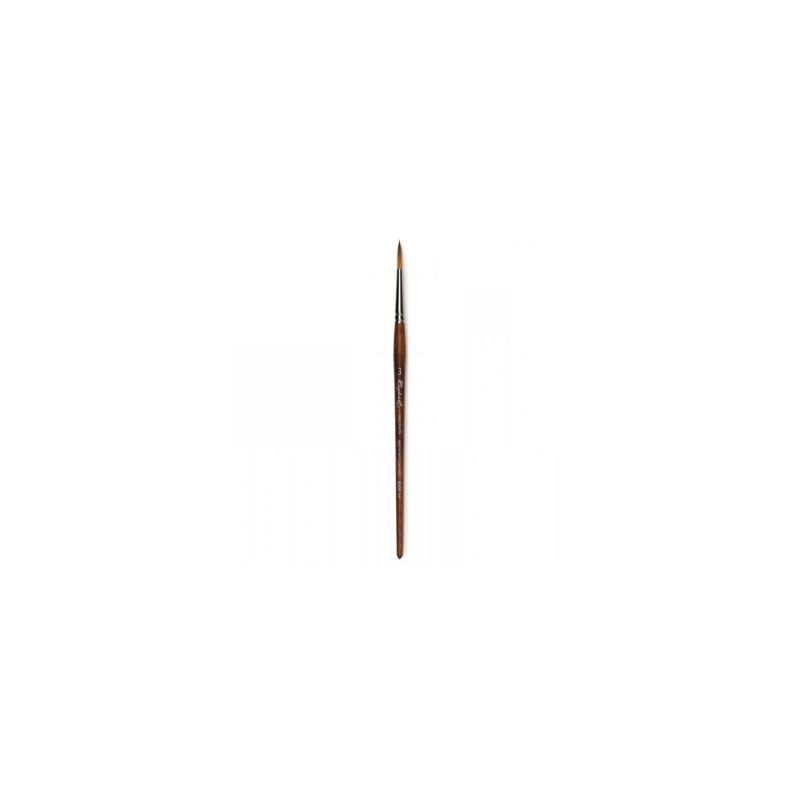 Précision-Pinceaux Ronds-Taille 3