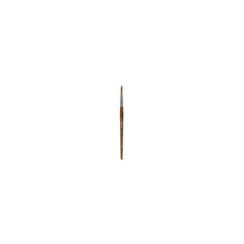 Précision-Pinceaux Ronds-Taille 5 Précision-Pinceaux Ronds-Taille 5