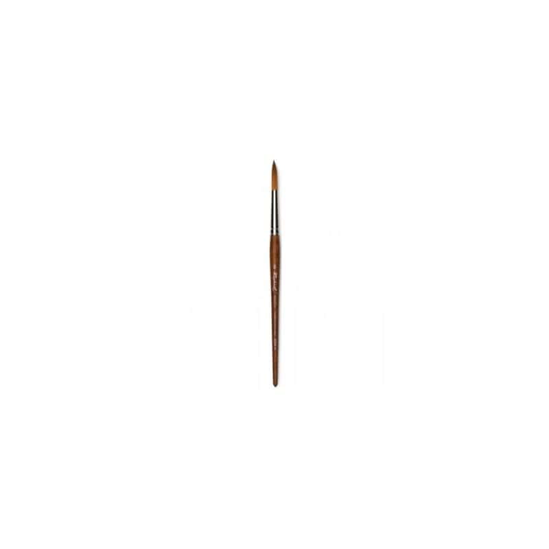 Précision-Pinceaux Ronds-Taille 8