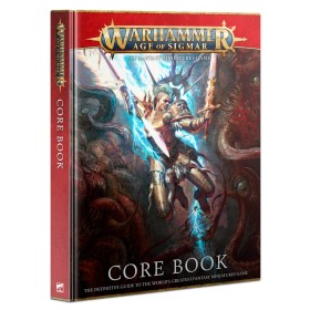 AGE OF SIGMAR: CORE BOOK (ENGLISH)