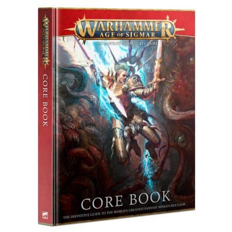 AGE OF SIGMAR: CORE BOOK (ENGLISH)