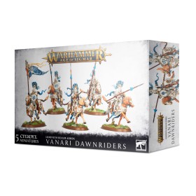 LUMINETH REALM-LORDS: VANARI DAWNRIDERS