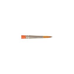 Kaerell Orange-Pinceaux Ronds-Taille 0