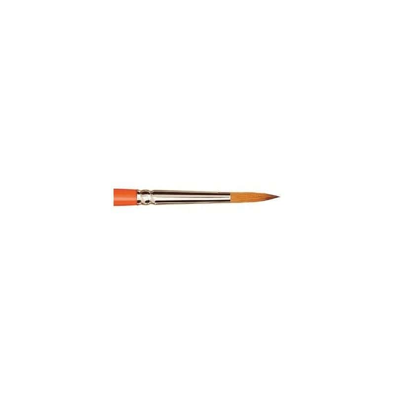 Kaerell Orange-Pinceaux Ronds-Taille 0
