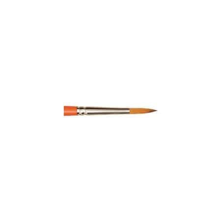 Kaerell Orange-Pinceaux Ronds-Taille 0