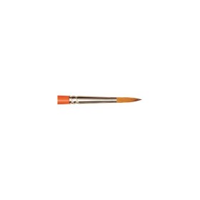 Kaerell Orange-Pinceaux Ronds-Taille 3