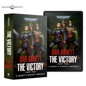 GAUNT'S GHOSTS: THE VICTORY (PART 2)