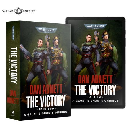 GAUNT'S GHOSTS: THE VICTORY (PART 2)