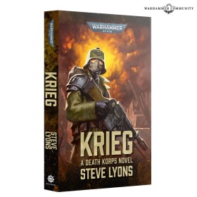 KRIEG (ENGLISH)