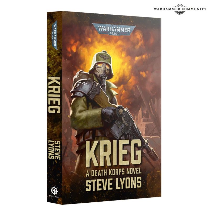 KRIEG (ENGLISH) KRIEG (ENGLISH)