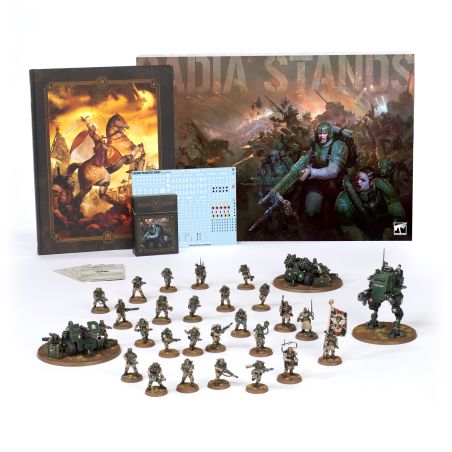 ASTRA MILITARUM ARMY SET (FRE)