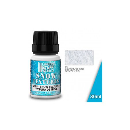 Texture neigeuse - SNOW 30ml