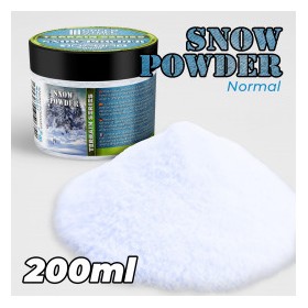 NEIGE Poudreuse 200ml