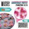 Touffes d'herbe martienne - PUNKPINK NEON