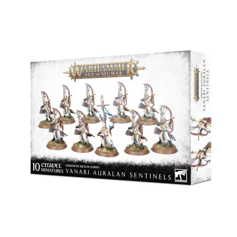 Vanari Auralan Sentinels Vanari Auralan Sentinels