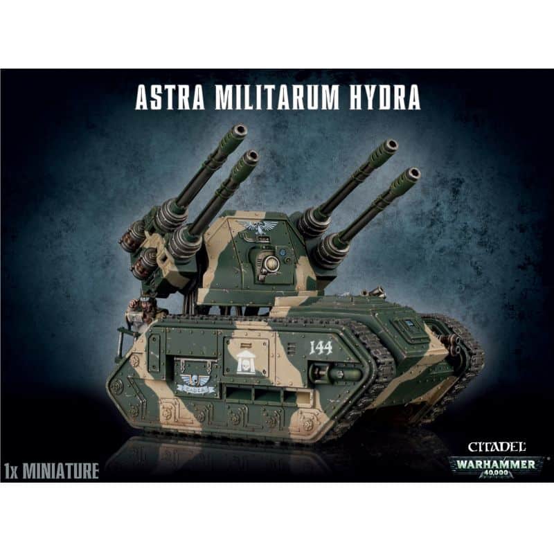 ASTRA MILITARUM HYDRA ASTRA MILITARUM HYDRA