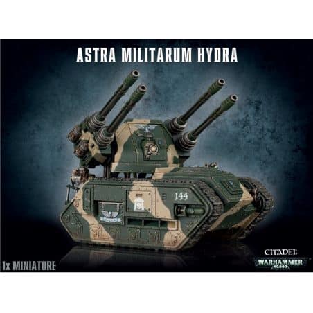 ASTRA MILITARUM HYDRA