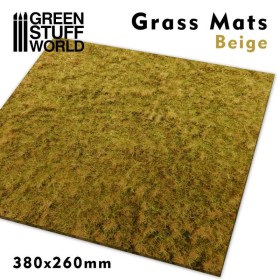 Tapis d'Herbe - Beige