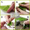 Tapis d'Herbe - Vert Foncé