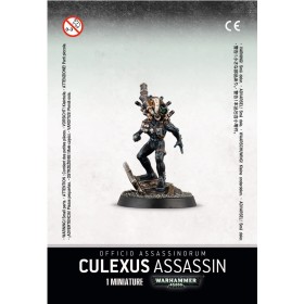 OFFICIO ASSASSINORUM CULEXUS ASSASSIN