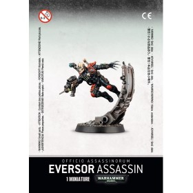 OFFICIO ASSASSINORUM EVERSOR ASSASSIN