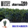 Grands ArbustesBleu Vert