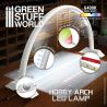 Lampe LED Hobby Arch - Faded White