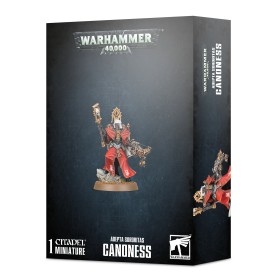 ADEPTA SORORITAS: CHANOINESSE