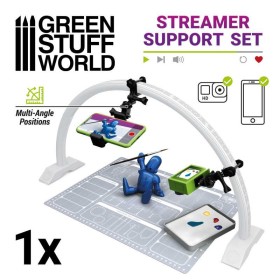 Support Streamer pour Lampe LED Hobby Arch