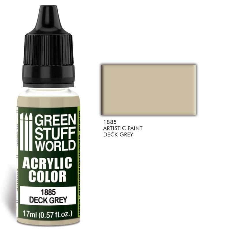 Acrylic Color DECK GREY Acrylic Color DECK GREY