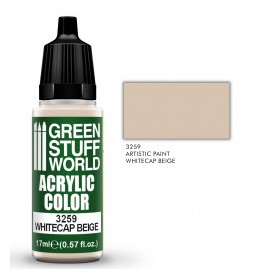 Acrylic Color WHITECAP BEIGE