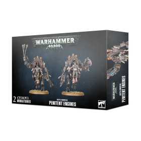 ADEPTA SORORITAS:MACHINESS DE RÉDEMPTION