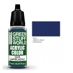 Acrylic Color LAPISLAZULI