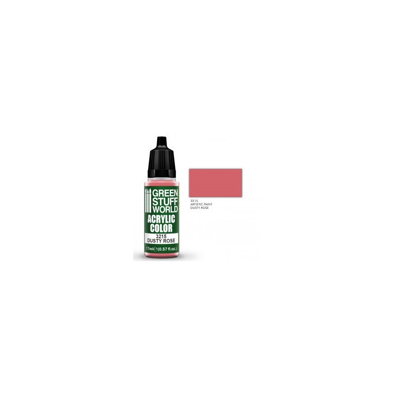 Acrylic Color DUSTY ROSE