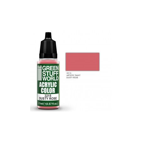 Acrylic Color DUSTY ROSE